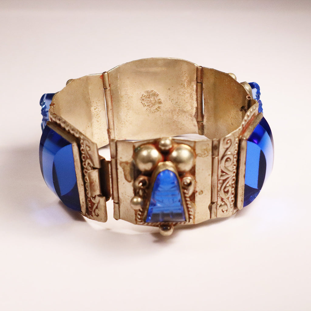 Made in Mexico Silver Bracelet