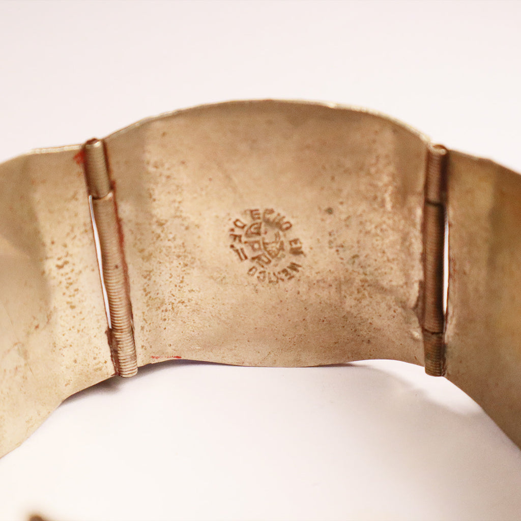 Made in Mexico Silver Bracelet