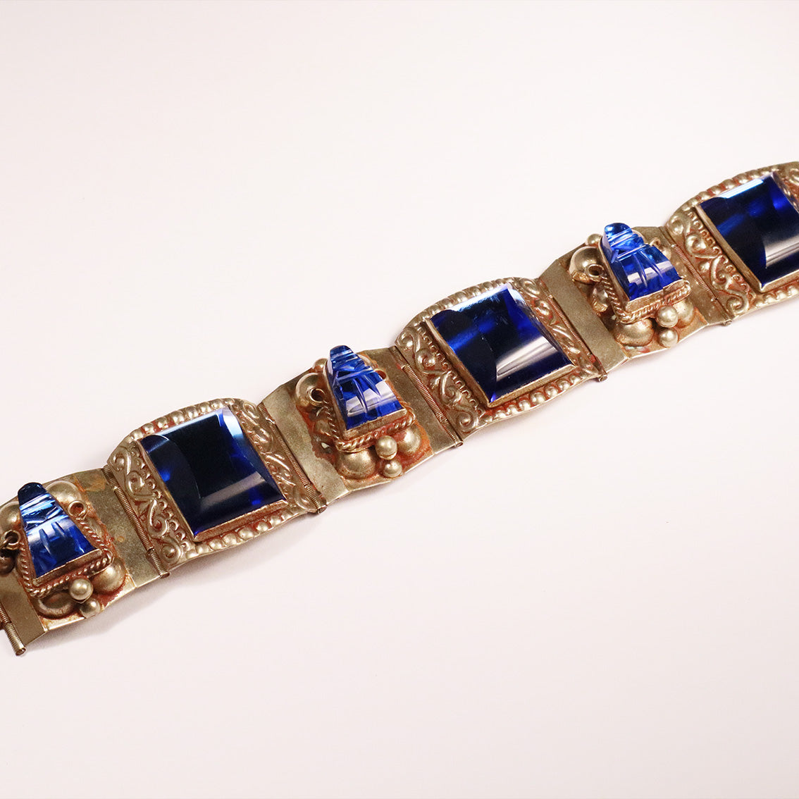 Made in Mexico Silver Bracelet