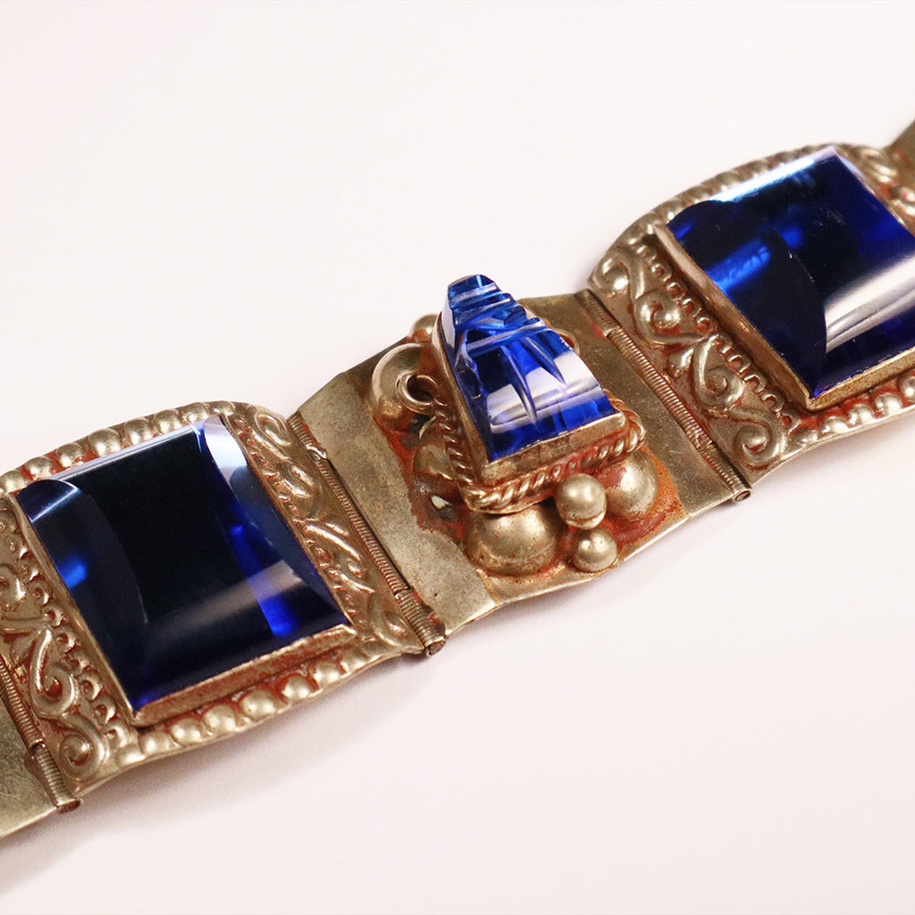 Made in Mexico Silver Bracelet