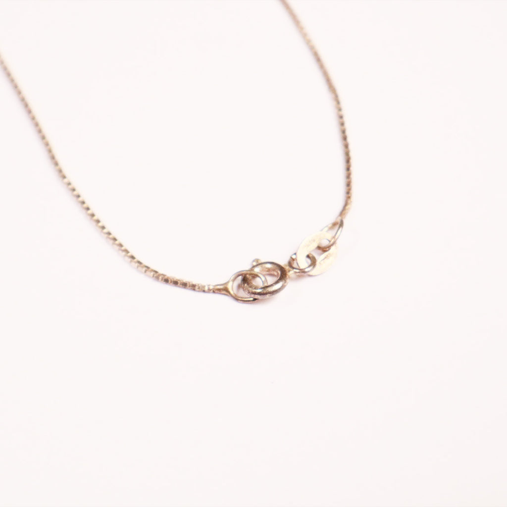 Sterling Silver Heart Locket