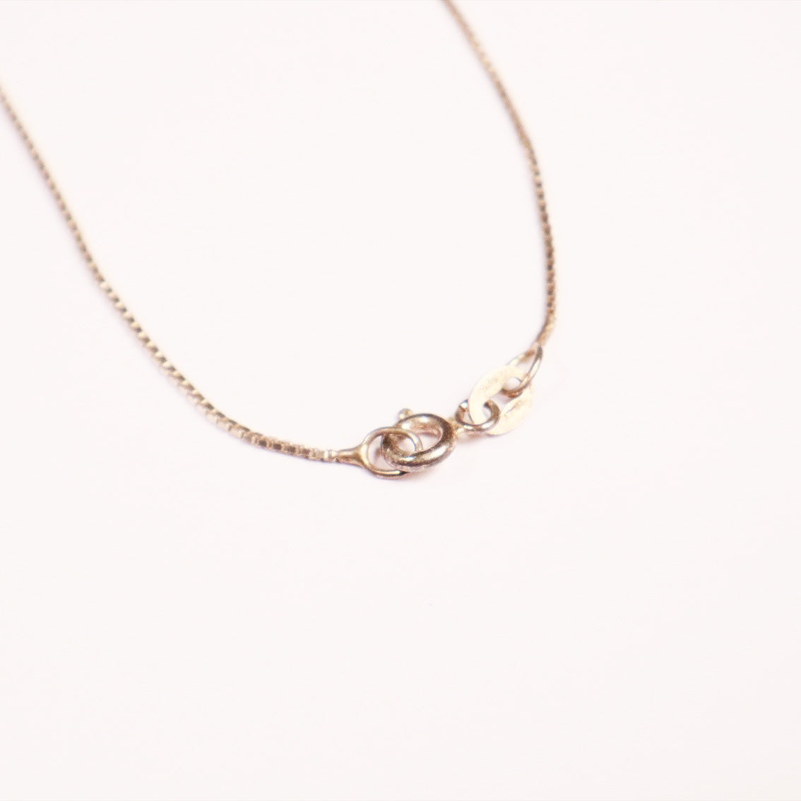 Sterling Silver Heart Locket