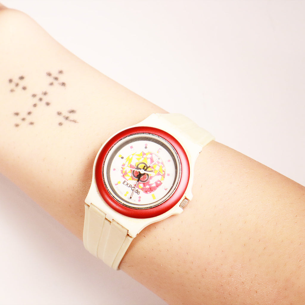 Expo 86 Watch
