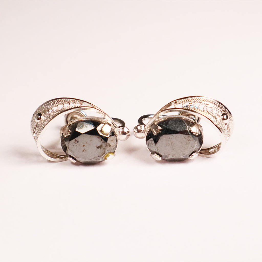 Sterling Silver Clip Ons