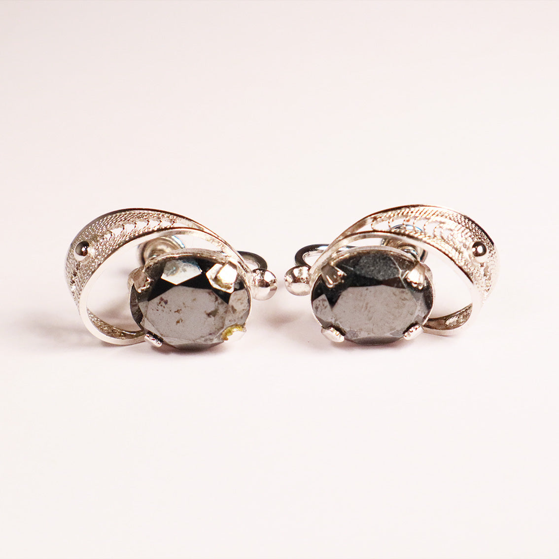 Sterling Silver Clip Ons