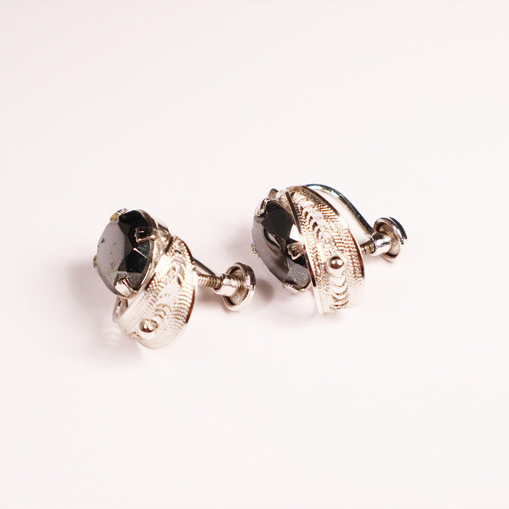 Sterling Silver Clip Ons