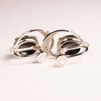 Sterling Silver Clip Ons