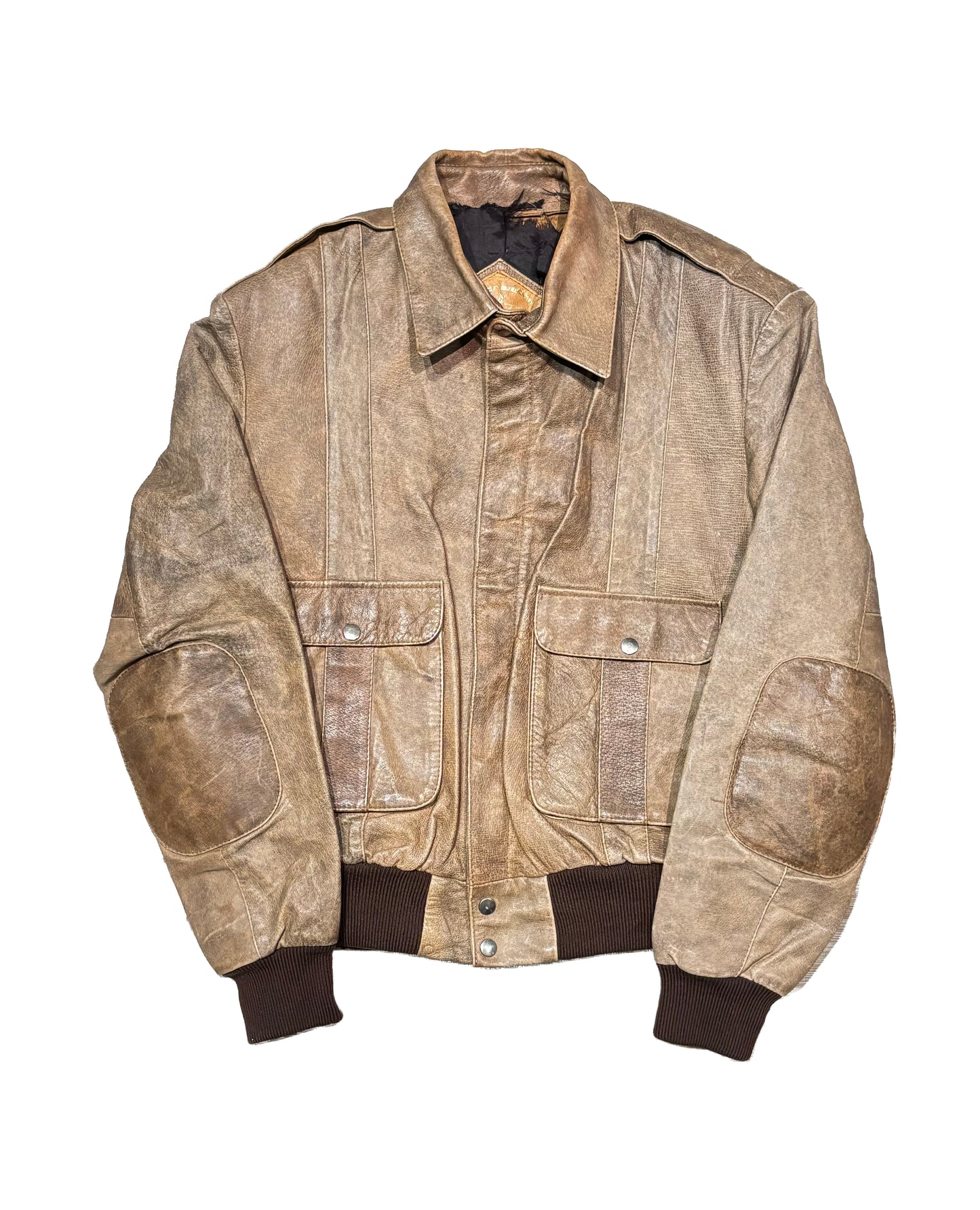 Chevy's Leather Jacket