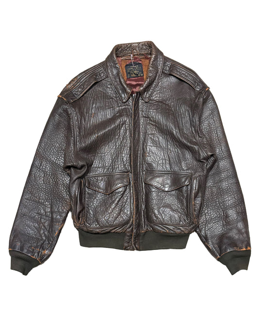 Avirex US Army Leather Jacket