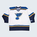 St. Louis Blues - CCM Jersey - XL