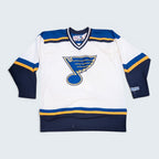 St. Louis Blues - CCM Jersey - XL