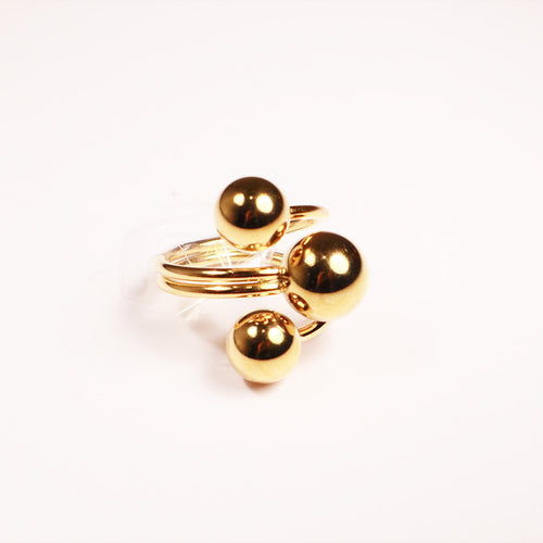 Big Gold Ring – Jewelry, STOXX THRIFT & VINTAGE