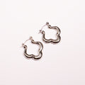 "Daisy" Silver Earrings