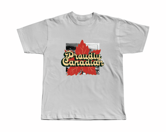 Canada Day T-Shirt