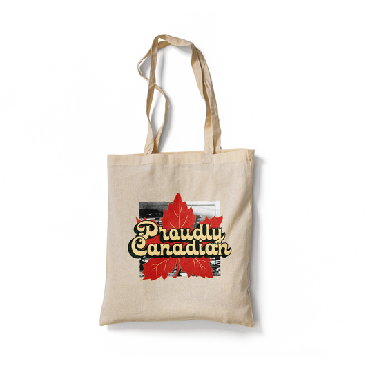 Canada Day Tote Bag