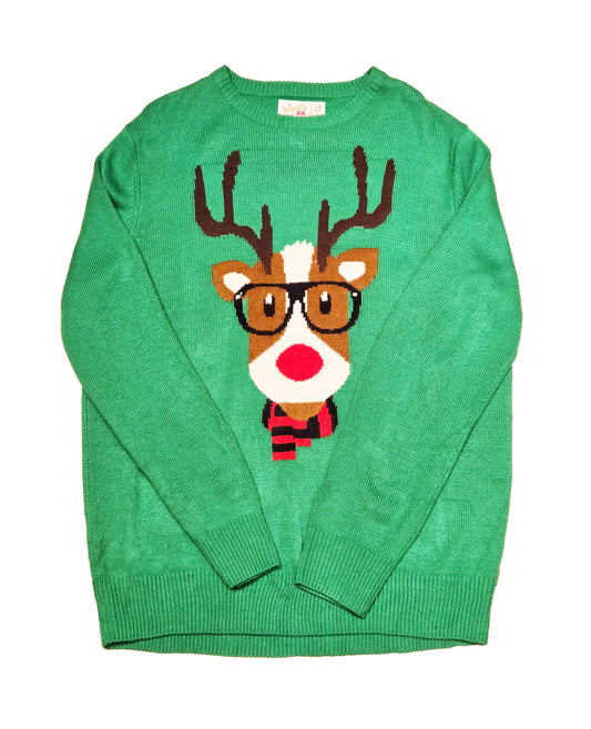 Reindeer Christmas Sweater