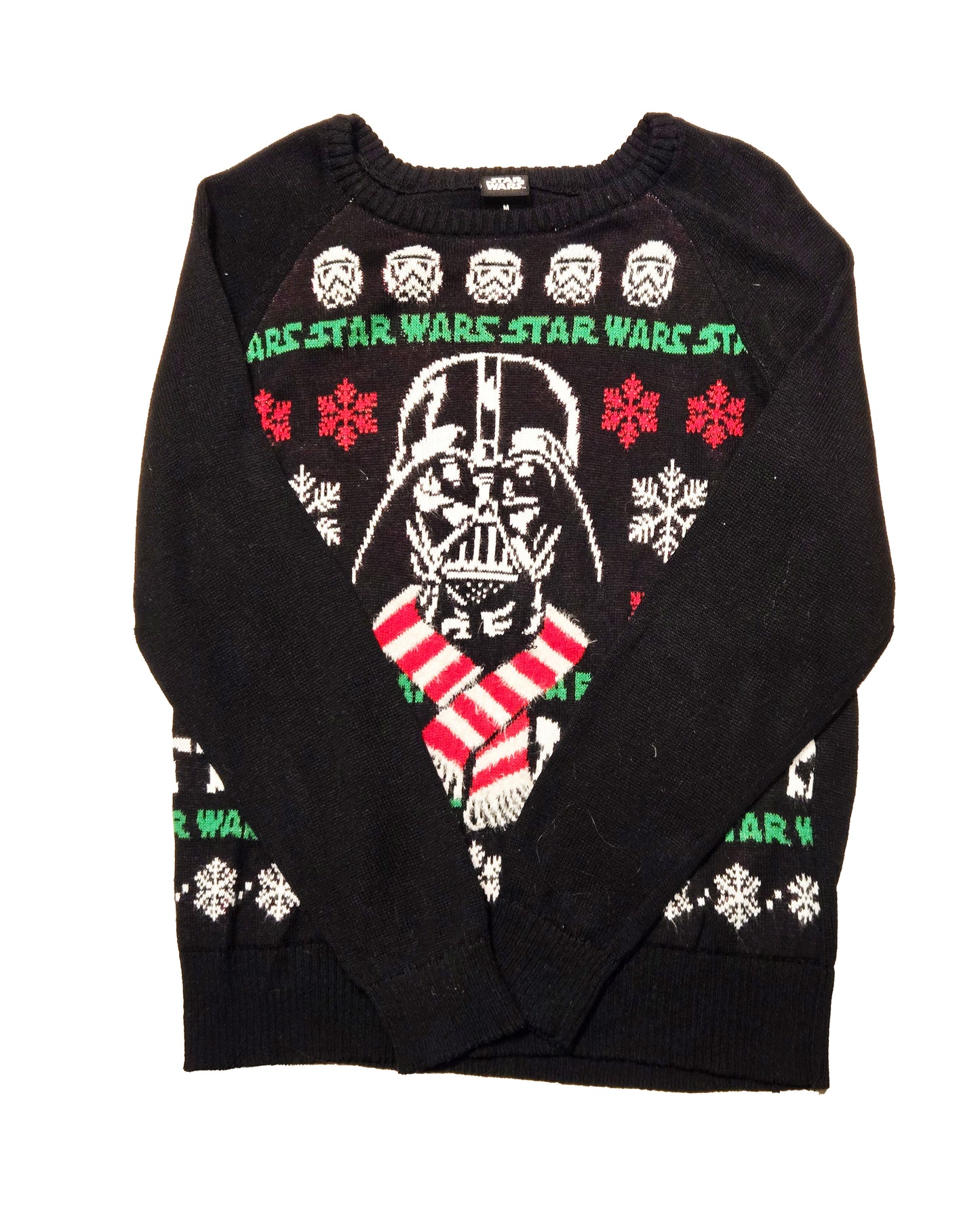 Darth Vader Christmas Sweater