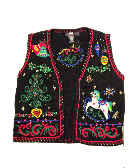 Christmas Vest