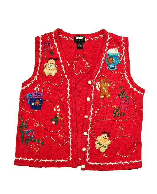 Christmas Vest