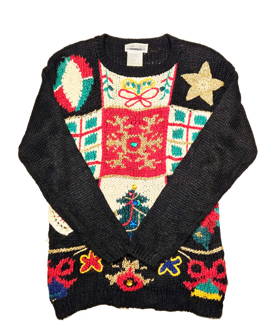 Cabin Creek Christmas Sweater