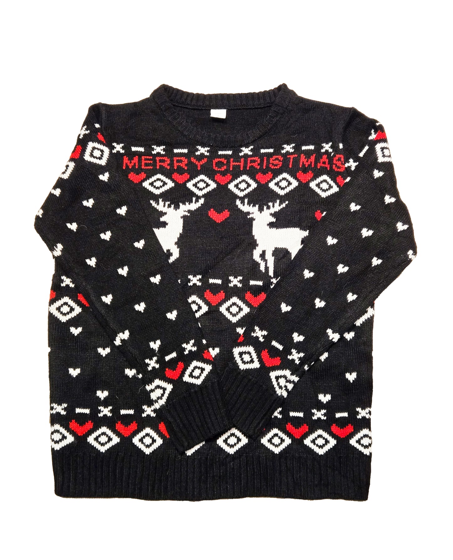 Reindeer Christmas Sweater