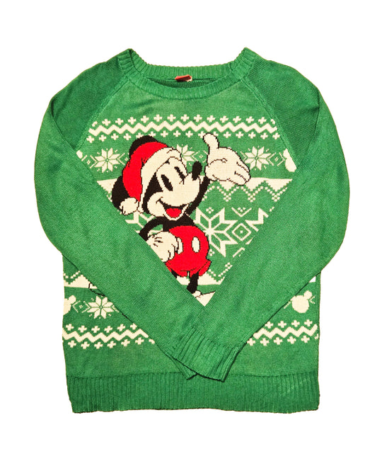 Mickey Christmas Sweater