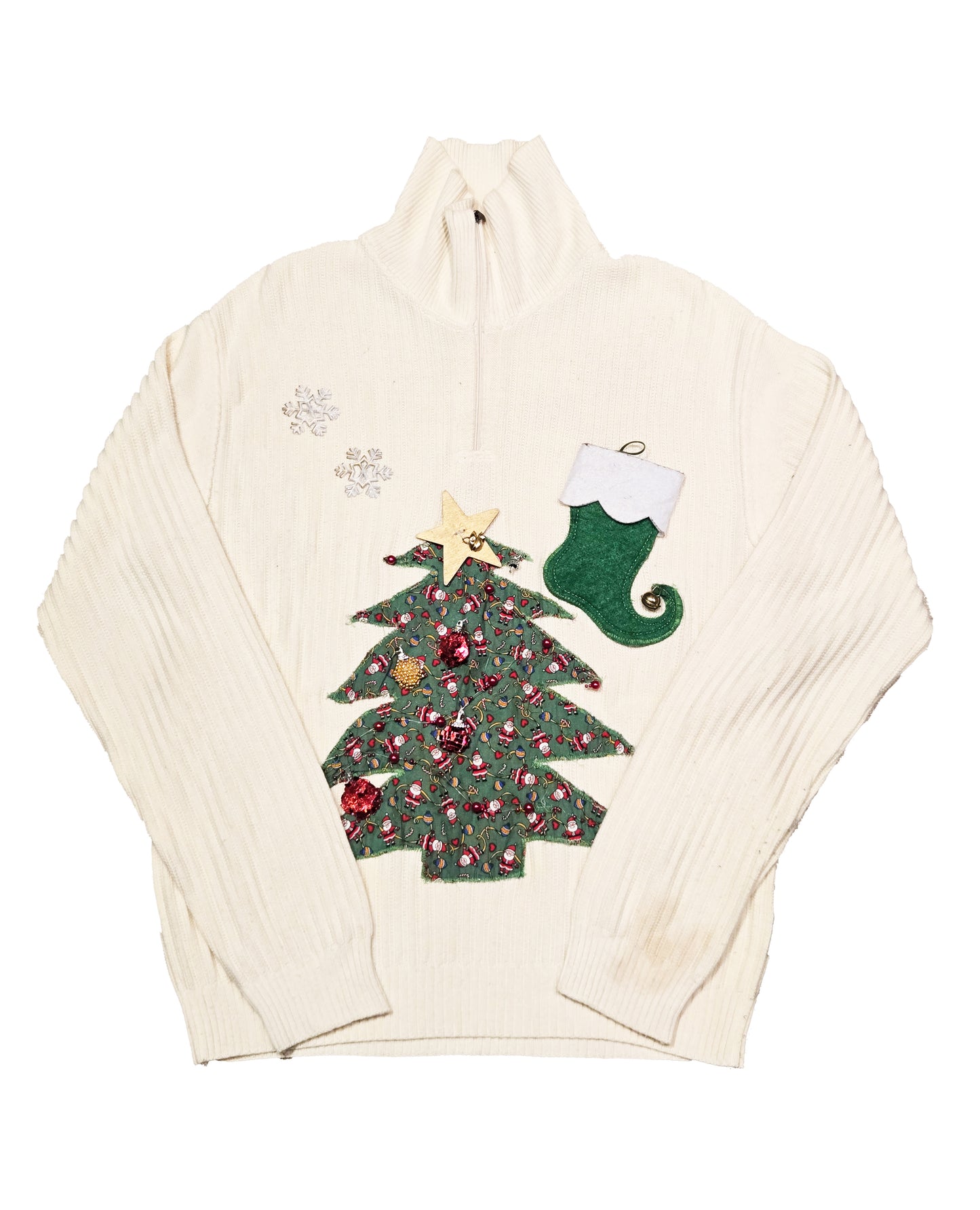 Christmas Tree Sweater