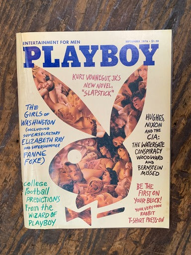 Playboy September 1976 Magazine