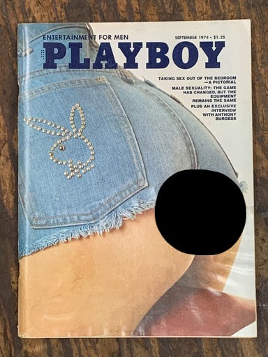 Playboy September 1974 Magazine
