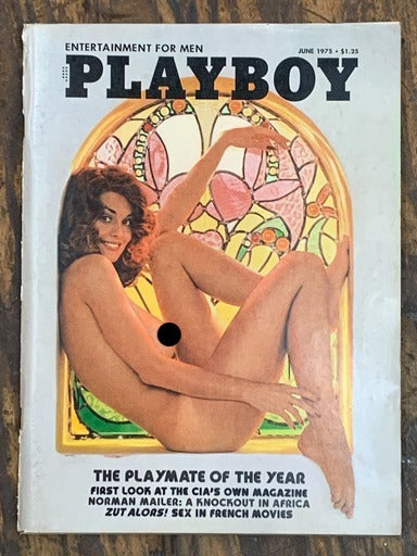 Playboy June 1975 Magazine