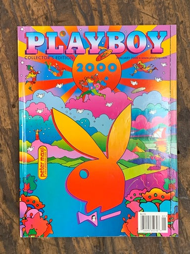 Playboy January 2000 Magazine