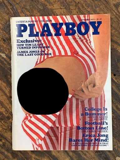 Playboy September 1975 Magazine