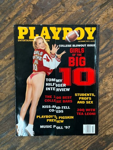 Playboy College Blowout Issue 1997