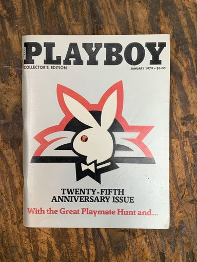 Playboy Twenty-Fifth Anniversary Magazine